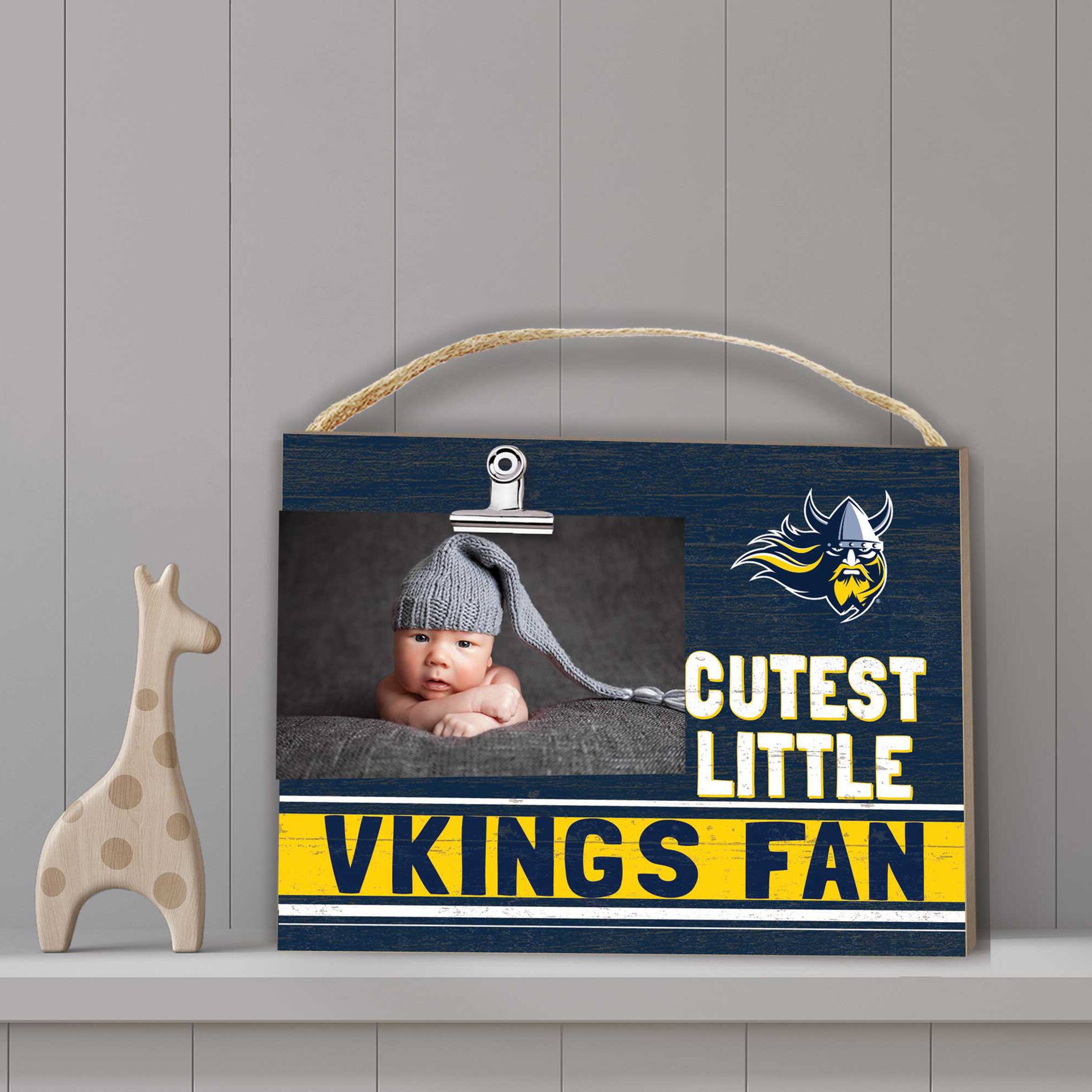 CUTEST LITTLE VKINGS FAN