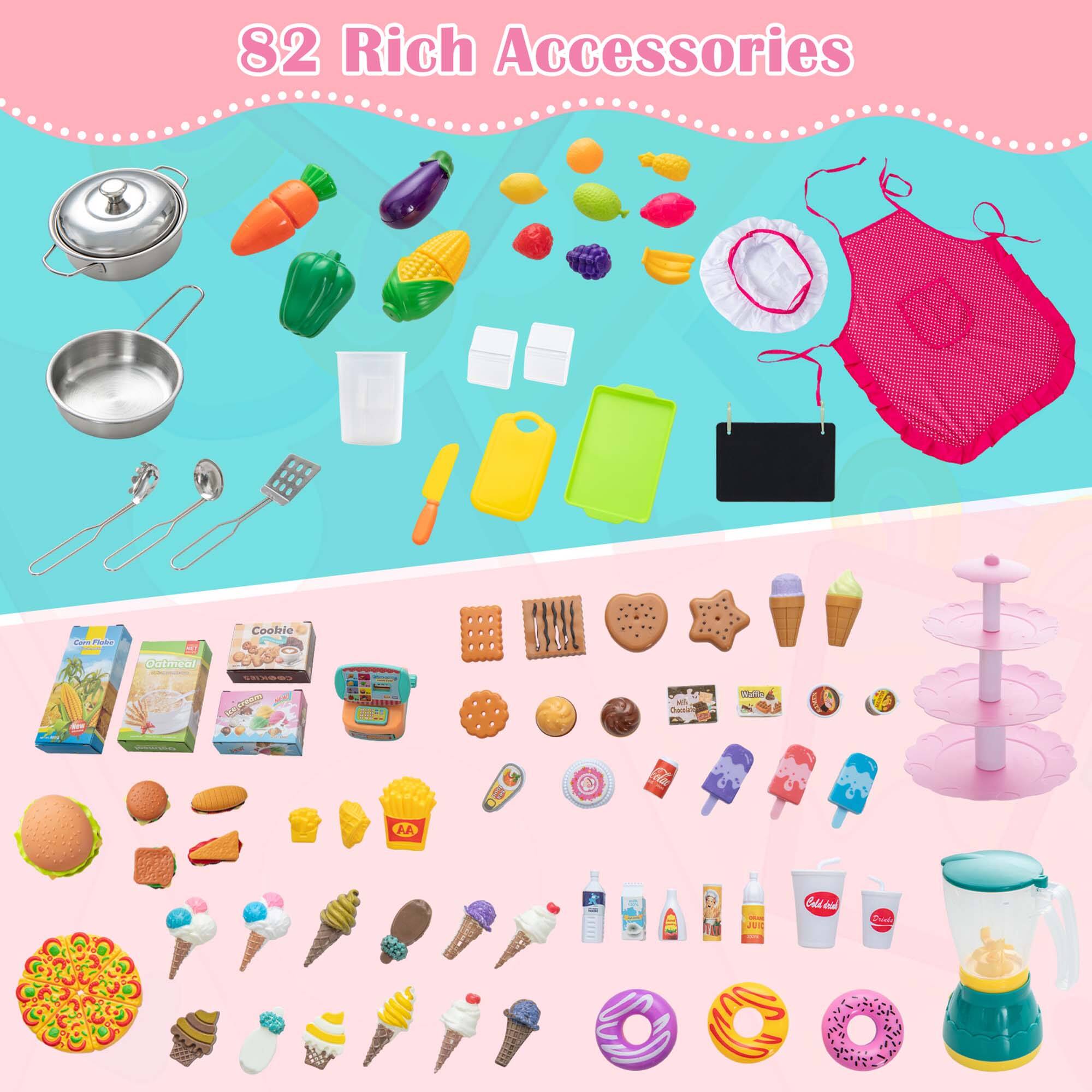 82 Rich Accessories