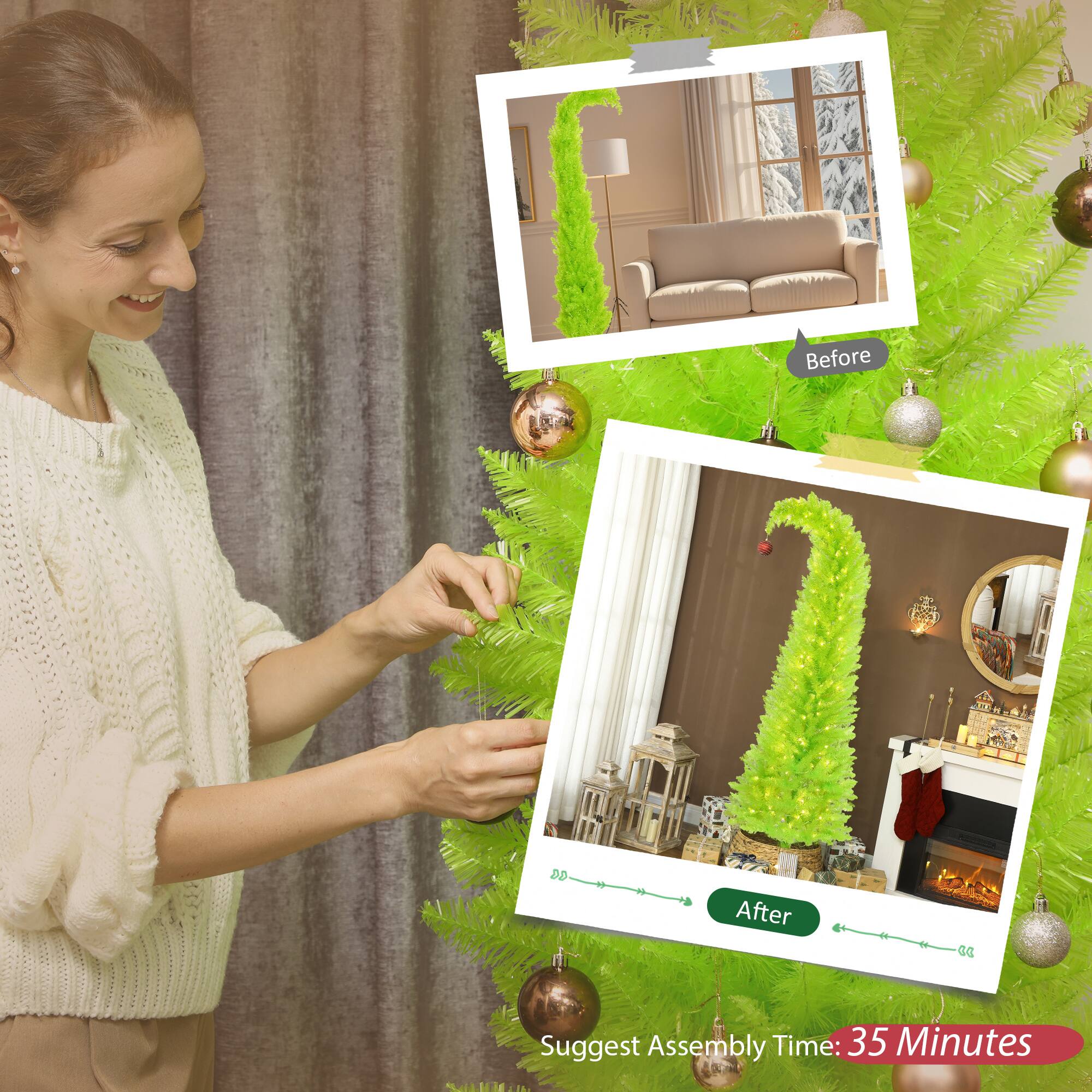 Before  
After  

Suggest Assembly Time: 35 Minutes