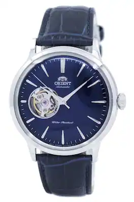 Orient - Classic-Elegant Open Heart Automatic RA-AG0005L10B RA-AG0005L30B Men's Watch - Blue