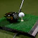 Alt View Zoom 11. OptiShot - Optishot2 Golf In a Box 3 - Golf Simulator (Includes projector, screen, infared sensor, mat, & net) - Multicolor.