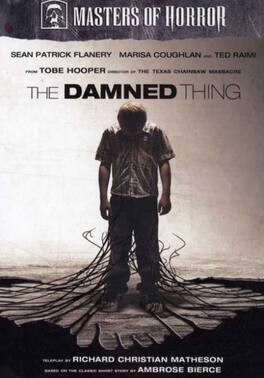 Masters of Horror: The Damned Thing - DVD