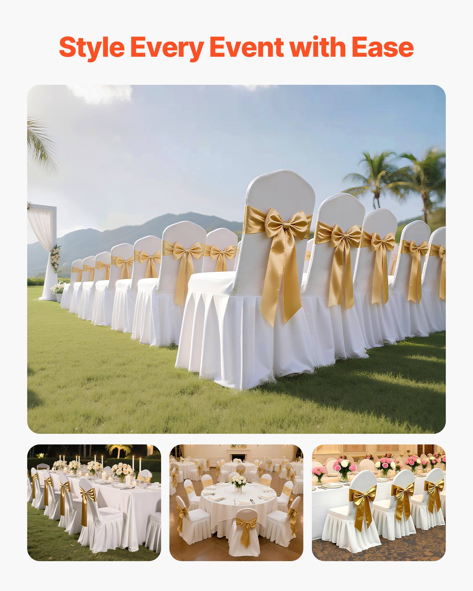 Style Every Event with Ease