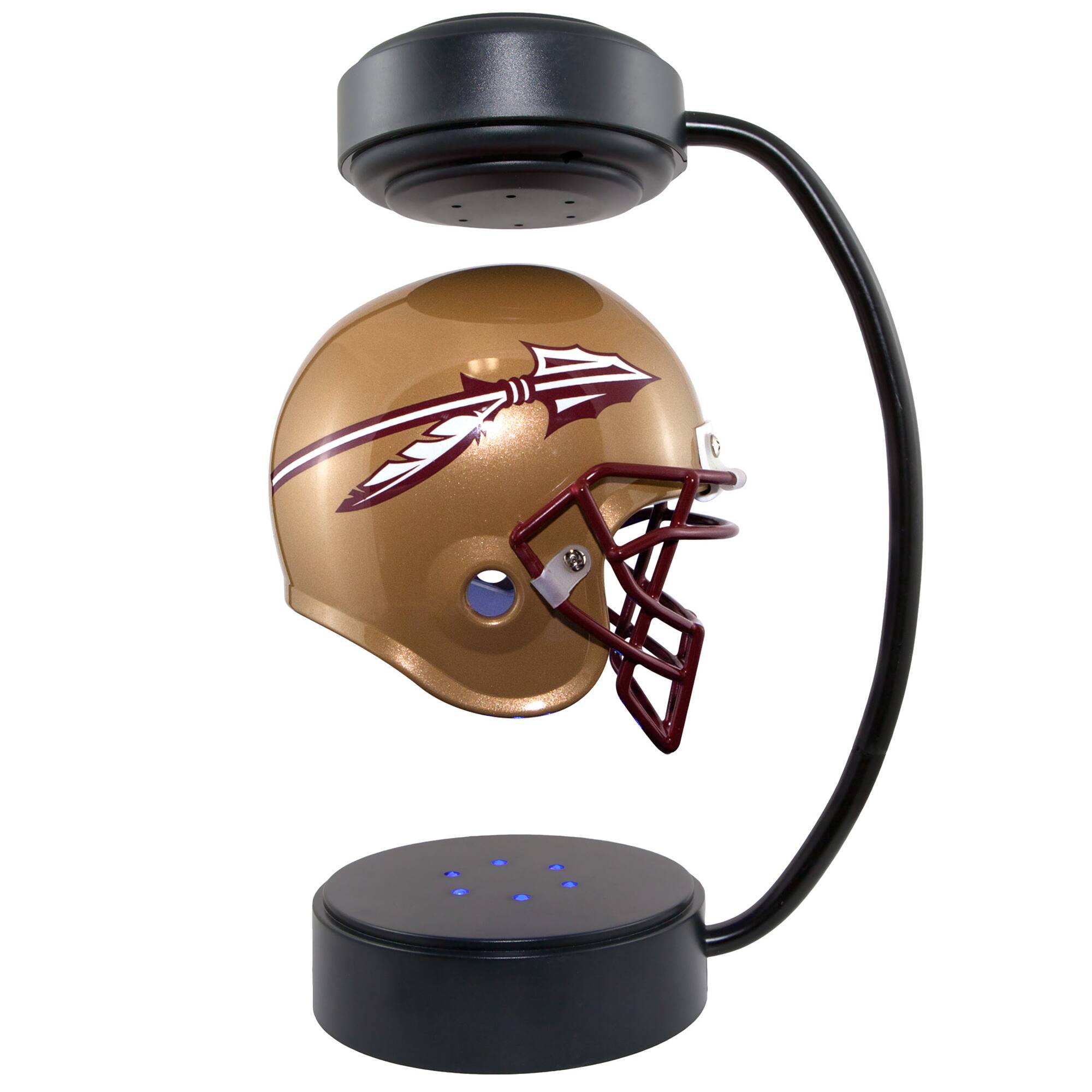 Alt View 3. Pegasus - Florida State Seminoles Hover Team Helmet - Multicolor.