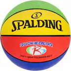 SPALDING
ROOKIE GEAR
SOFT GRIP TECHNOLOGY