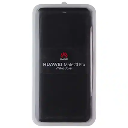 HUAWEI Mate20 Pro Wallet Cover