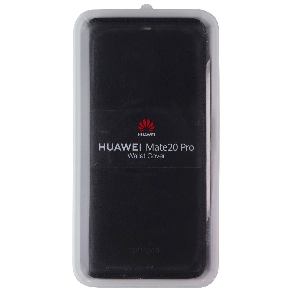 HUAWEI Mate20 Pro Wallet Cover