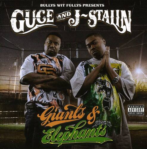 Guce - Giants and Elephants   - COMPACT DISCS [CD] price history on PriceWatchPro