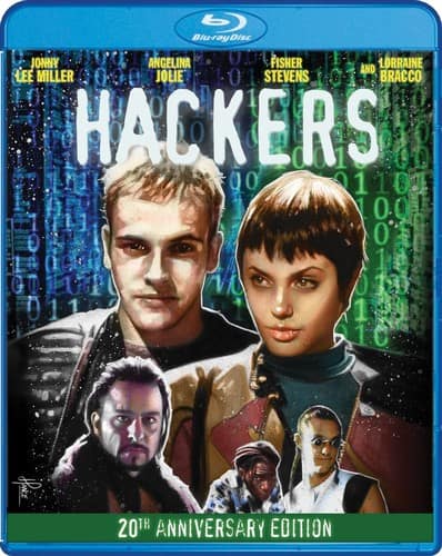Front. Hackers   - BLU-RAY.