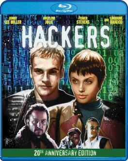 Hackers - BLU-RAY