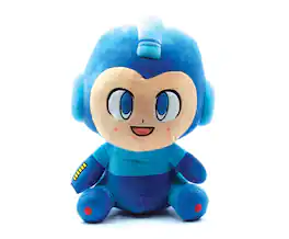 Capcom USA Inc - Mega Man 12 Inch Character Plush - Blue