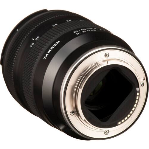 28 - 35 40 TAMRON - A0mm VXO 20 DI