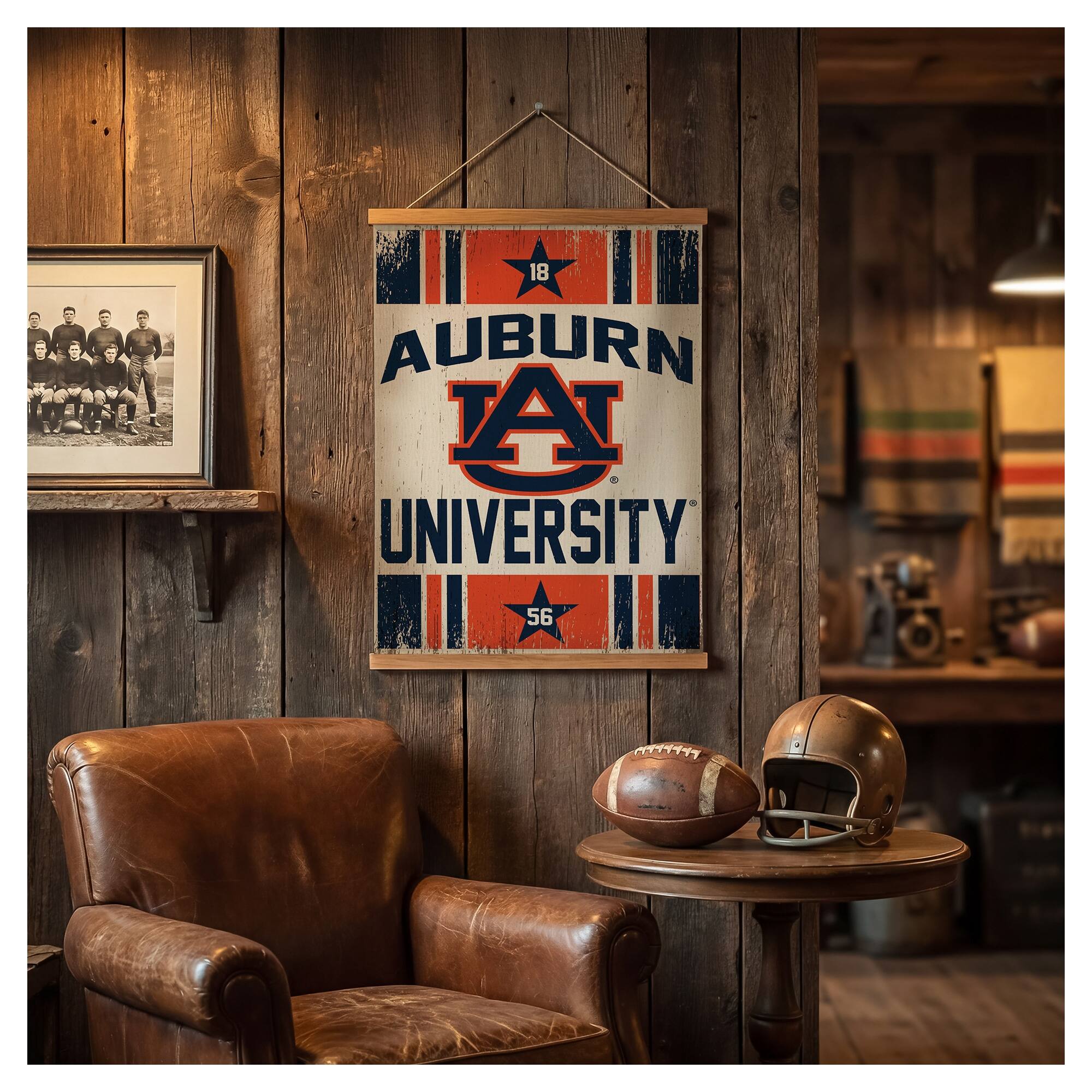18 AUBURN AT UNIVERSITY 56