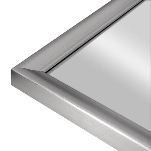 Pewter-38.5"L x 26.5"W-Lara