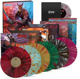 Dio - A Decade of Dio: 1983-1993 - VINYL LP