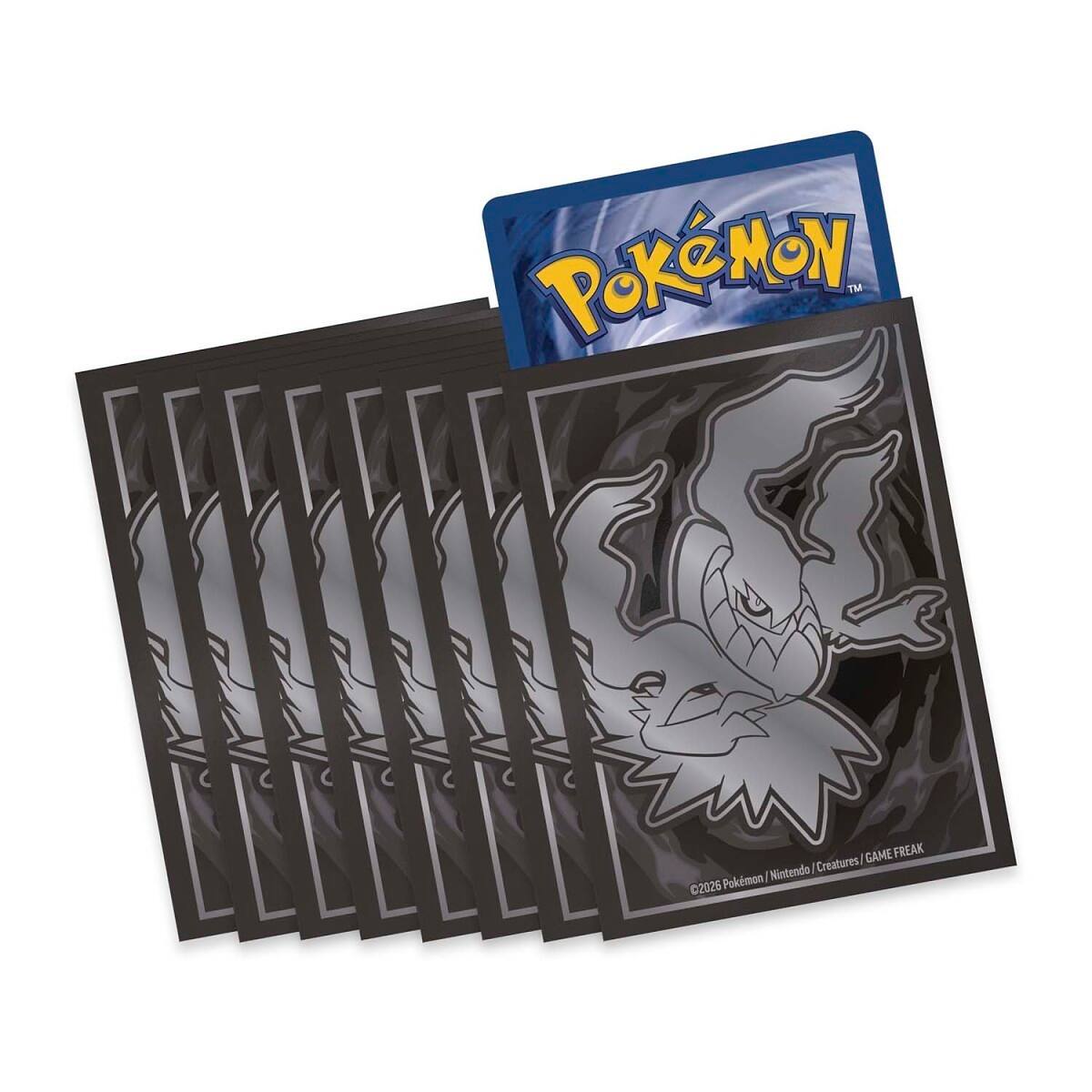 Pokémon™  
GAME FREAK Nintendo Creatures 2026 Pokémon