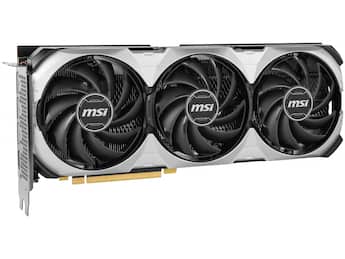 MSI NVIDIA GeForce RTX 4060 Ti 8GB VENTUS 3X OC 8GB GDDR6 PCI MSI NVIDIA GeForce RTX 4060 Ti 8GB VENTUS 3X OC 8GB GDDR6 PCI