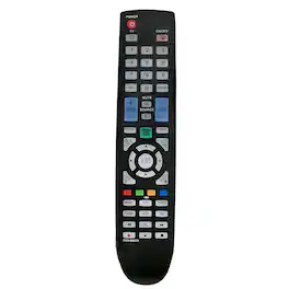 VINABTY - New BN59-00852A Replaced Remote Fits for Samsung TV LN46B650T1FXZC LN46B650T1FXZL LN46B650T1FXZP LN46B650T1FXZS - Black