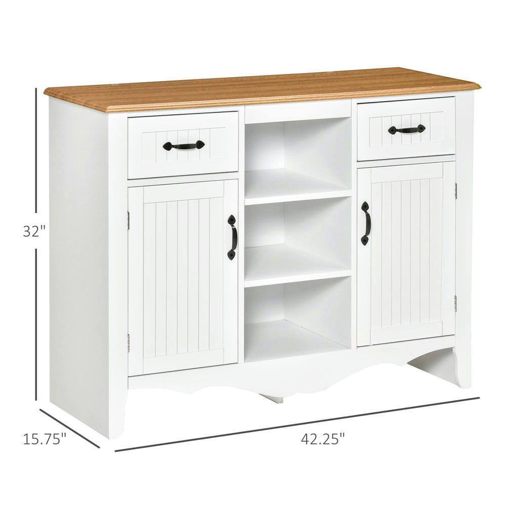 32"  
15.75"  
42.25"