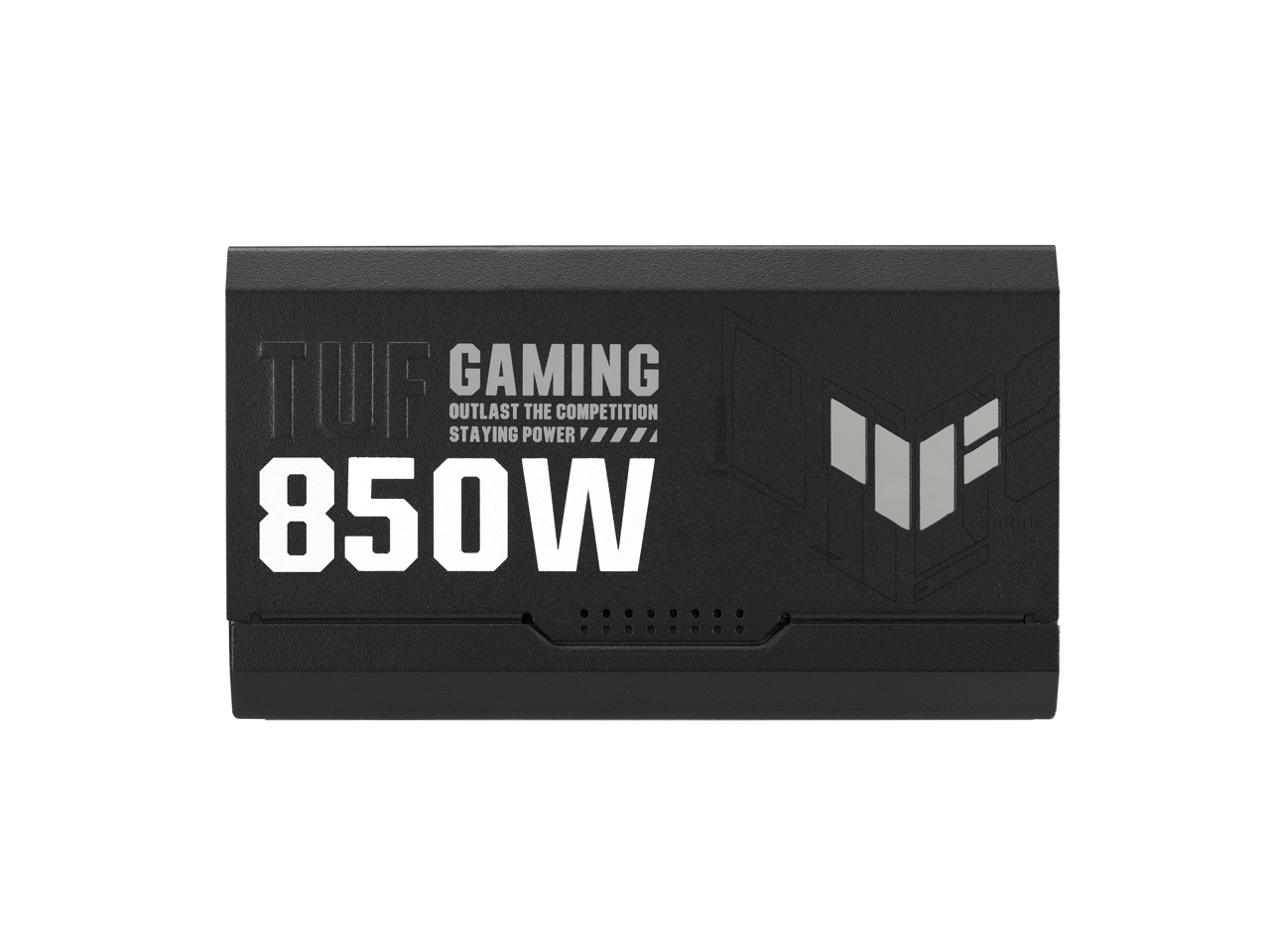 TUF GAMING  
OUTLAST THE COMPETITION  
STAYING POWER 850W