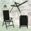Product Dimensions: 250 lbs weight capacity of each chair.