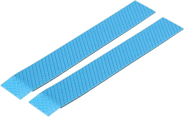 Front. Gelid Solutions - Gelid Solutions GP-Ultimate 15W-Thermal Pad 120x20x 1.5mm (2pcs). Excellent Heat Conduction,Ideal Gap Filler.
