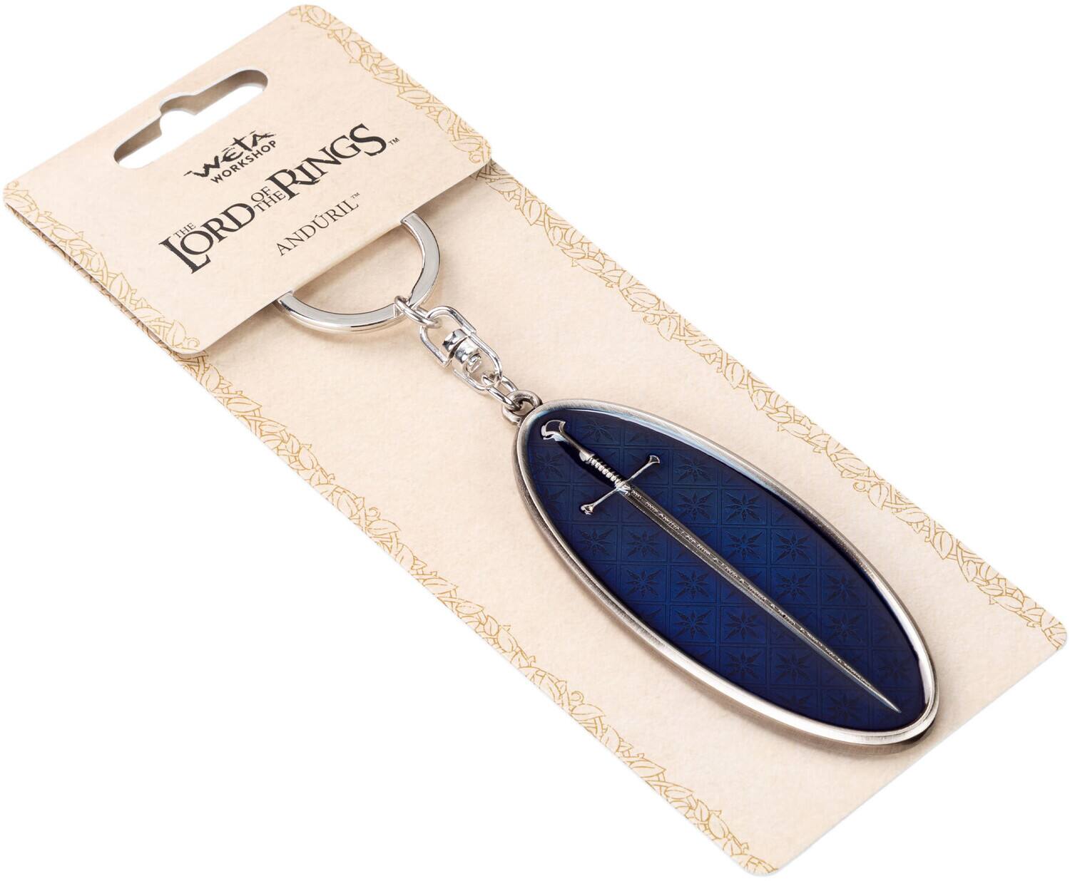 Weta Workshop  
THE LORD OF THE RINGS™  
ANDURIL™