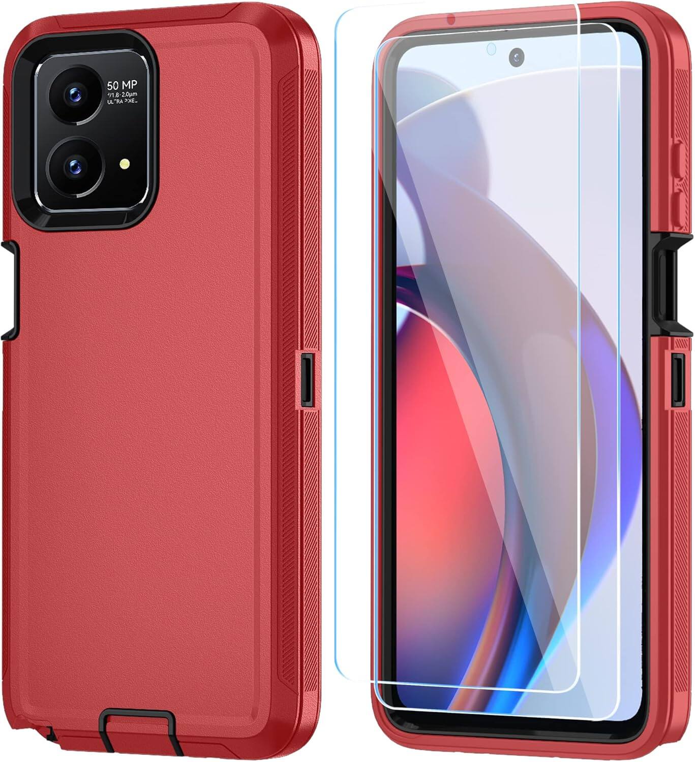 50 MP, 8-2.0um, L, M, 7X