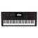 Angle. Casio - Casio CT-X3000 61-Key Portable Arranger Keyboard with 800 Tones (CT-X3000) - BLACK.