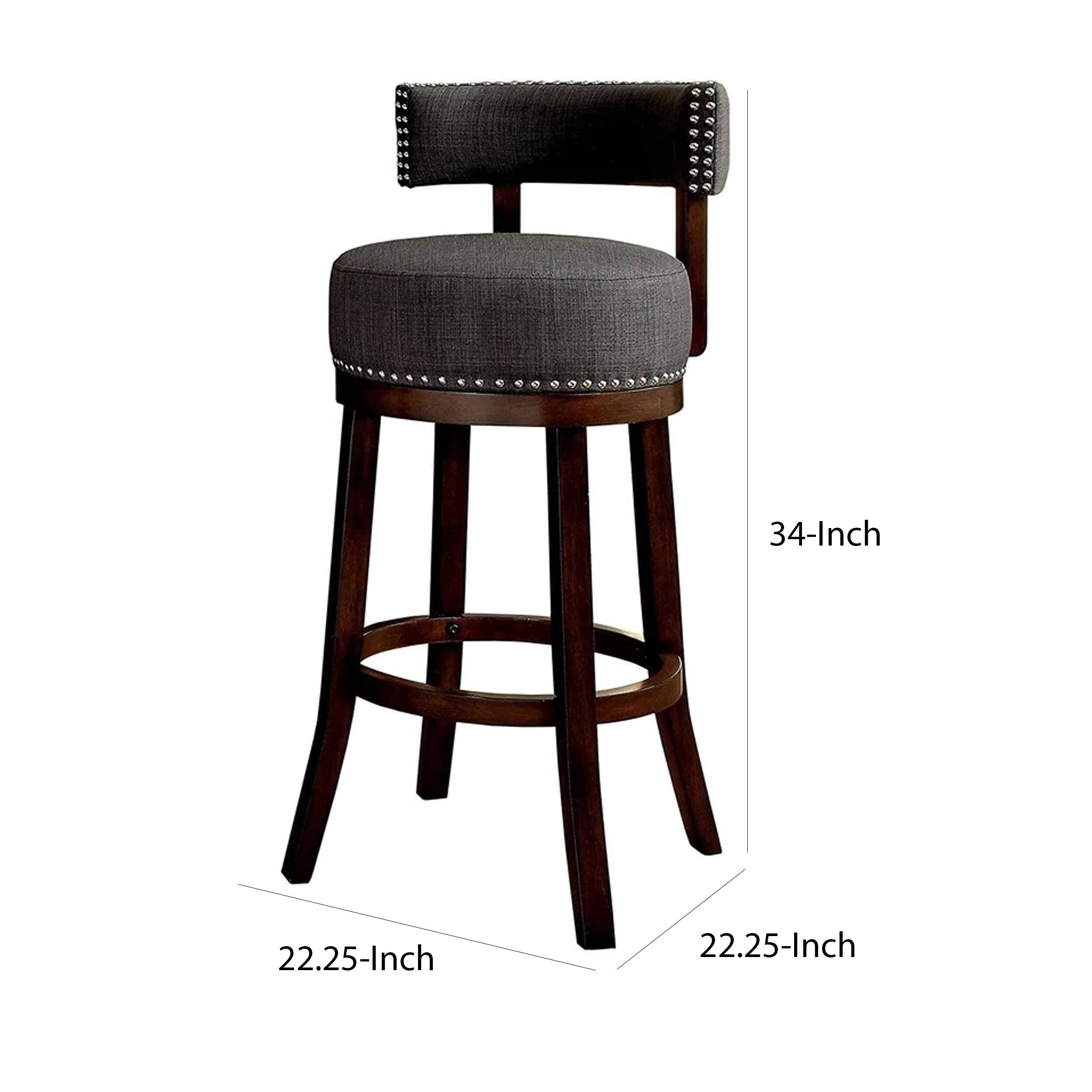 34-Inch  
22.25-Inch  
22.25-Inch