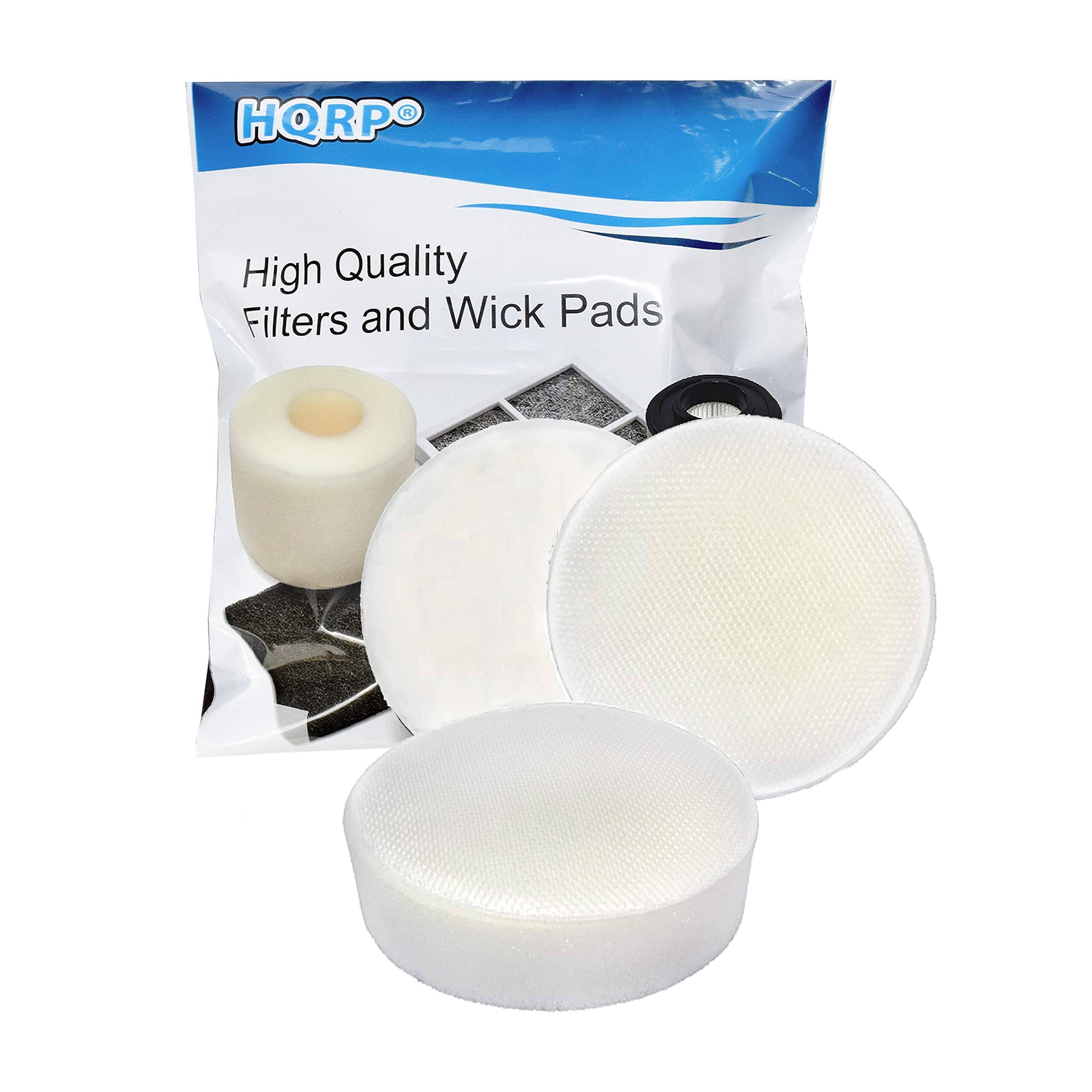 HQRP® High Quality Filters and Wick Pads