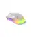 Alt View 16. SteelSeries - Aerox 3 Super Light Honeycomb Wireless RGB Optical Gaming Mouse - Ghost Edition.