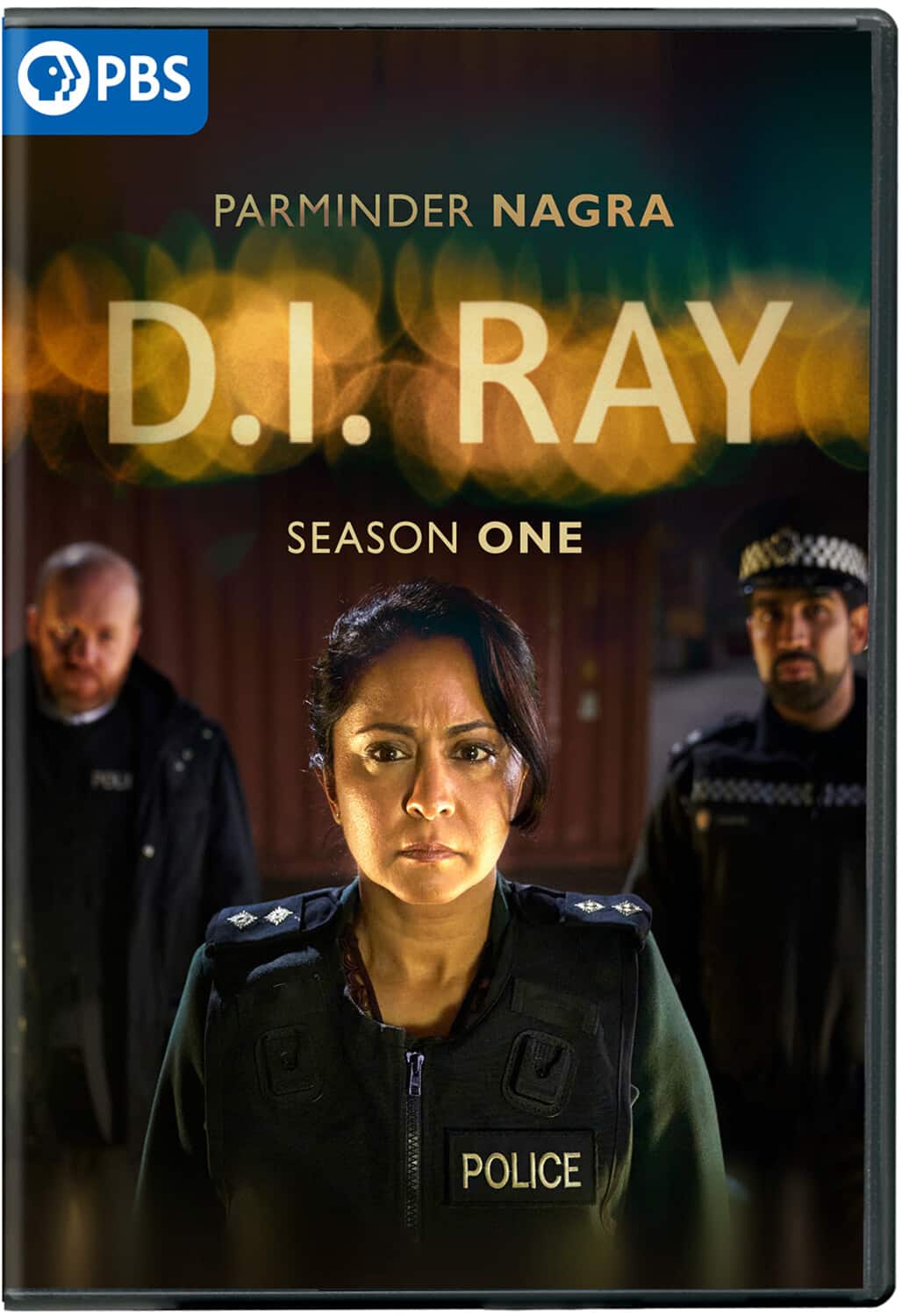 D.I. Ray: Season One  - DVD
