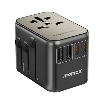 1-World 35W USA/AUS UK EU 2 3 1 2 momox