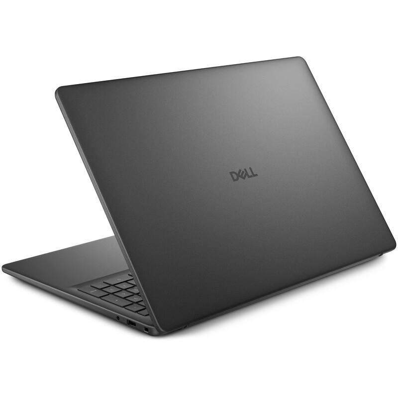 Alt View 3. Dell - Dell 16 16" FHD+ Touchscreen Laptop,AMD Ryzen 7 250,32GB RAM,2TB SSD,Backlit Keyboard,Win 11,Black - Black.