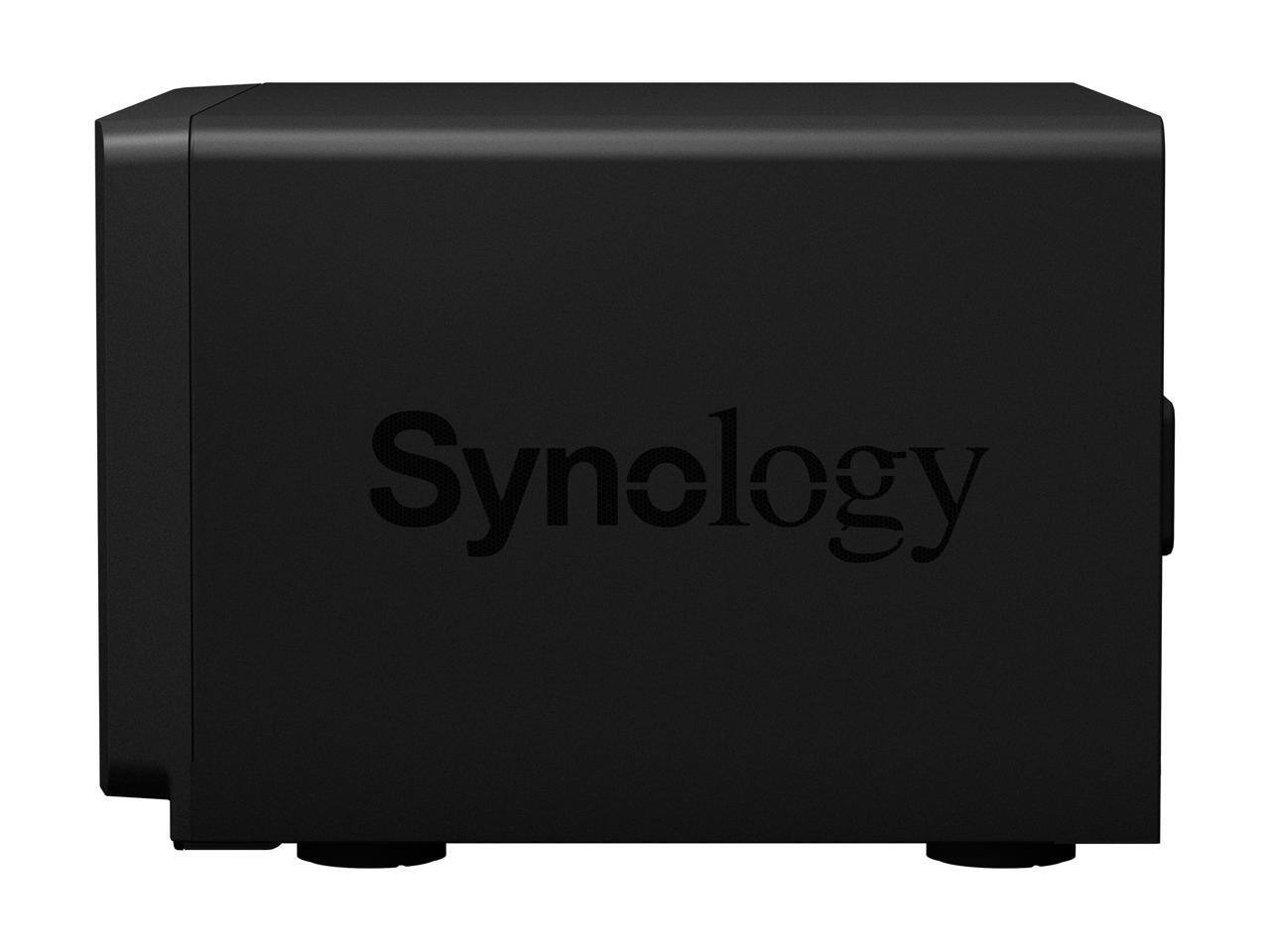 Alt View 7. Synology - Synology DS1621+ Diskless System 6-bay NAS DiskStation (Diskless) - Unknown.