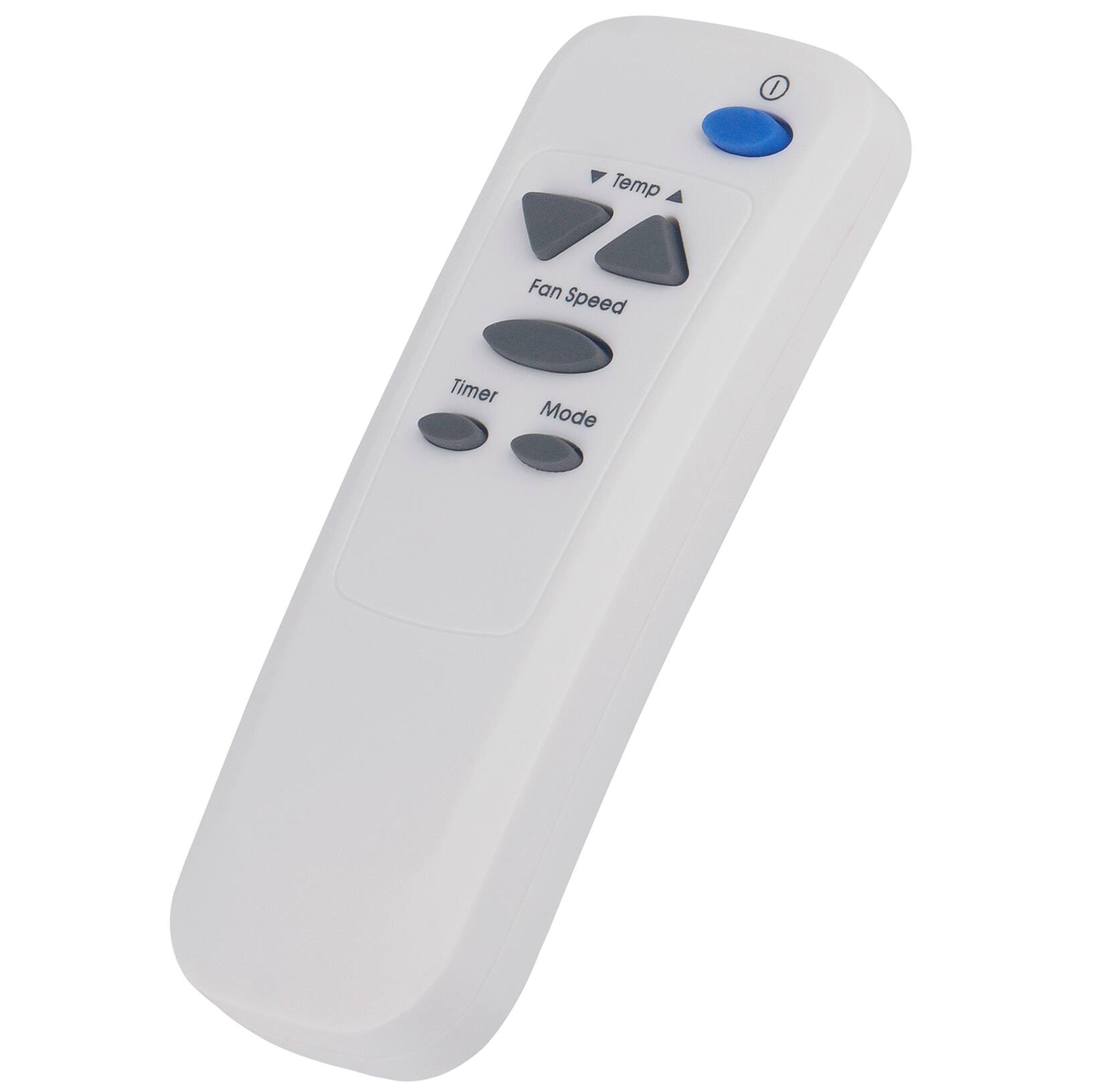 Temp Fan Speed Timer Mode
