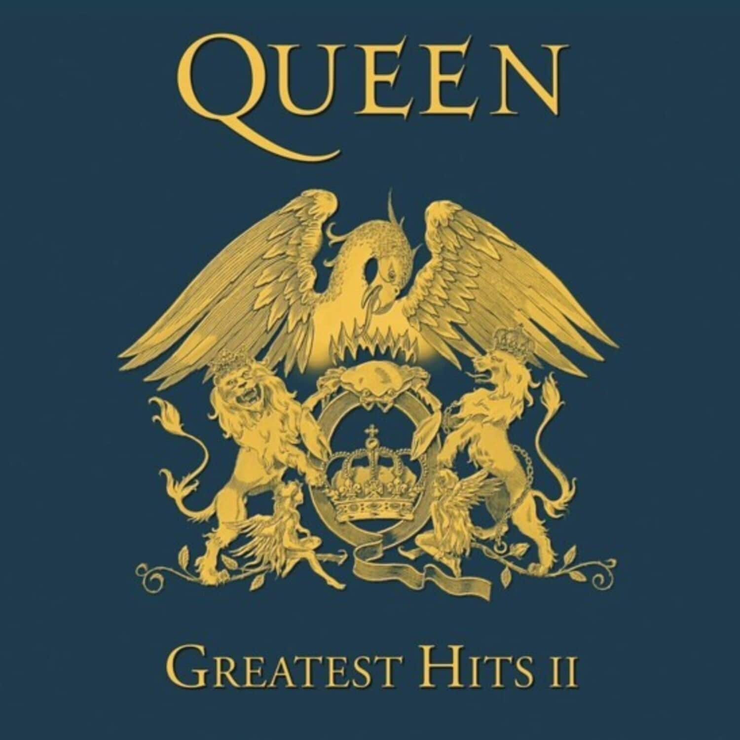 Queen + Adam Lambert - Greatest Hits II   - COMPACT DISCS [CD] price history on PriceWatchPro