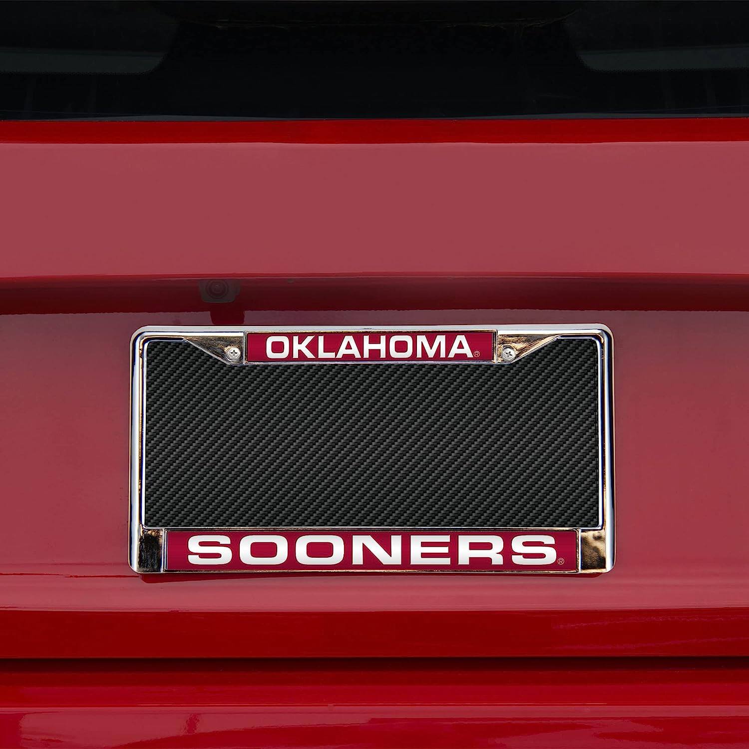 OKLAHOMA  
SOONERS