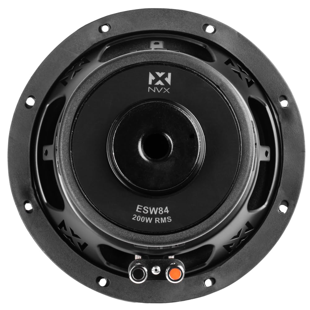 NX NVX NJ ESW84 200W RMS