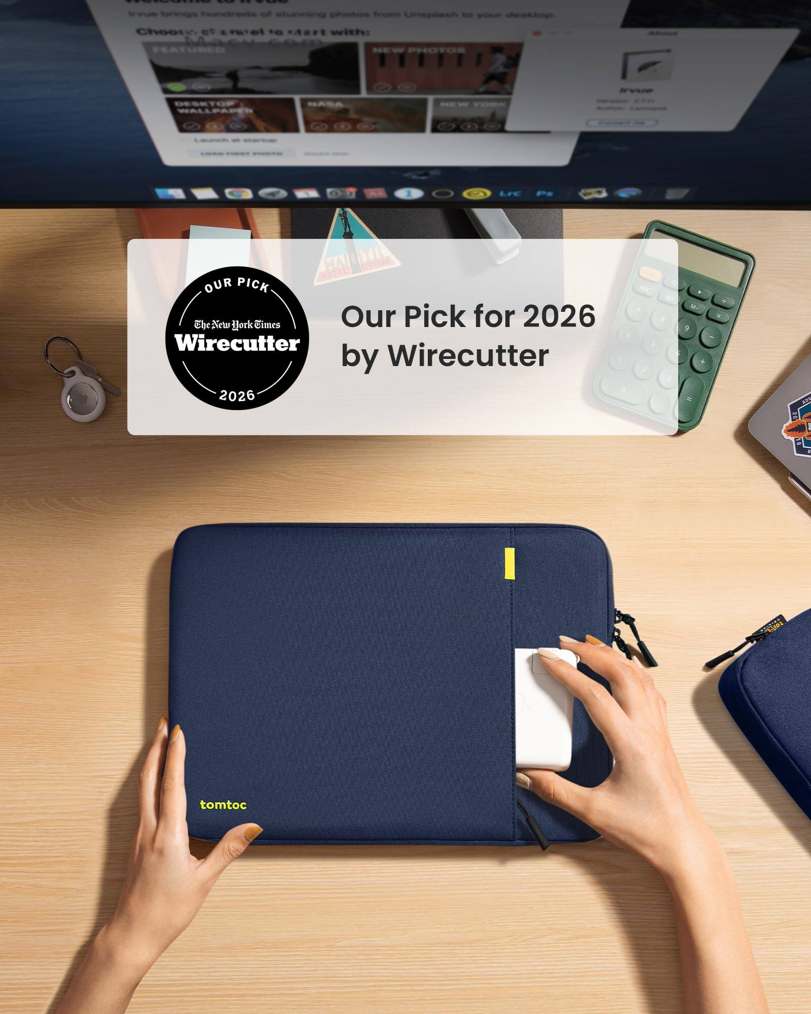 - - ni brings Tundtraco of sturrng n froee Uneptosh tae Vour deskion Choote et tntel 1 .art with Aa FEATURED NEW PHOTOS notin_ie FESETOR WALLPARES HASA - YORE 1 LFC MAI NSTIO OUR PICK - 3 M The New York Times Our Pick for 2026 a 5 4 Wirecutter 5 Wirecutter  by 1 2 . 3 . 2026 - - N  - tomtoc