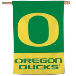 WinCraft - Oregon Ducks 28" x 40" Applique Vertical Banner - Multicolor