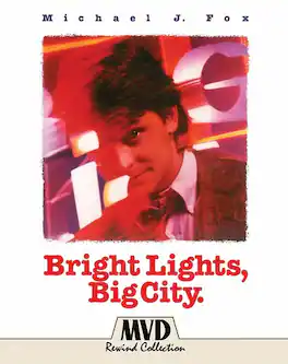 Bright Lights, Big City - BLU-RAY