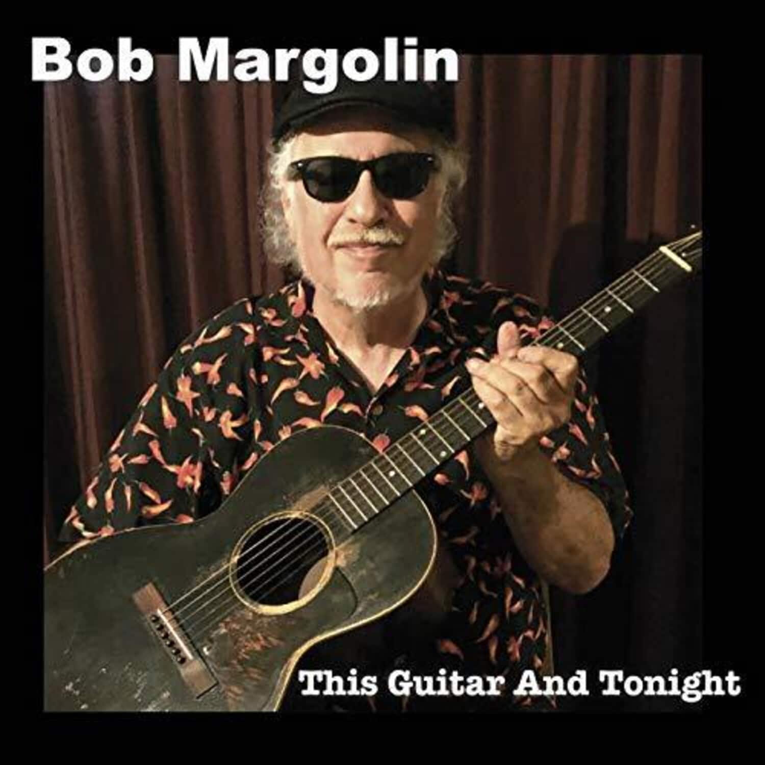 Bob Margolin - This Guitar And Tonight   - COMPACT DISCS [CD] price history on PriceWatchPro