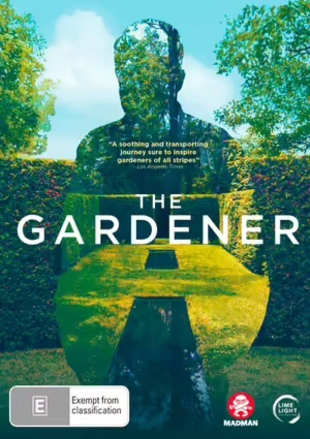 The Gardener  - DVD