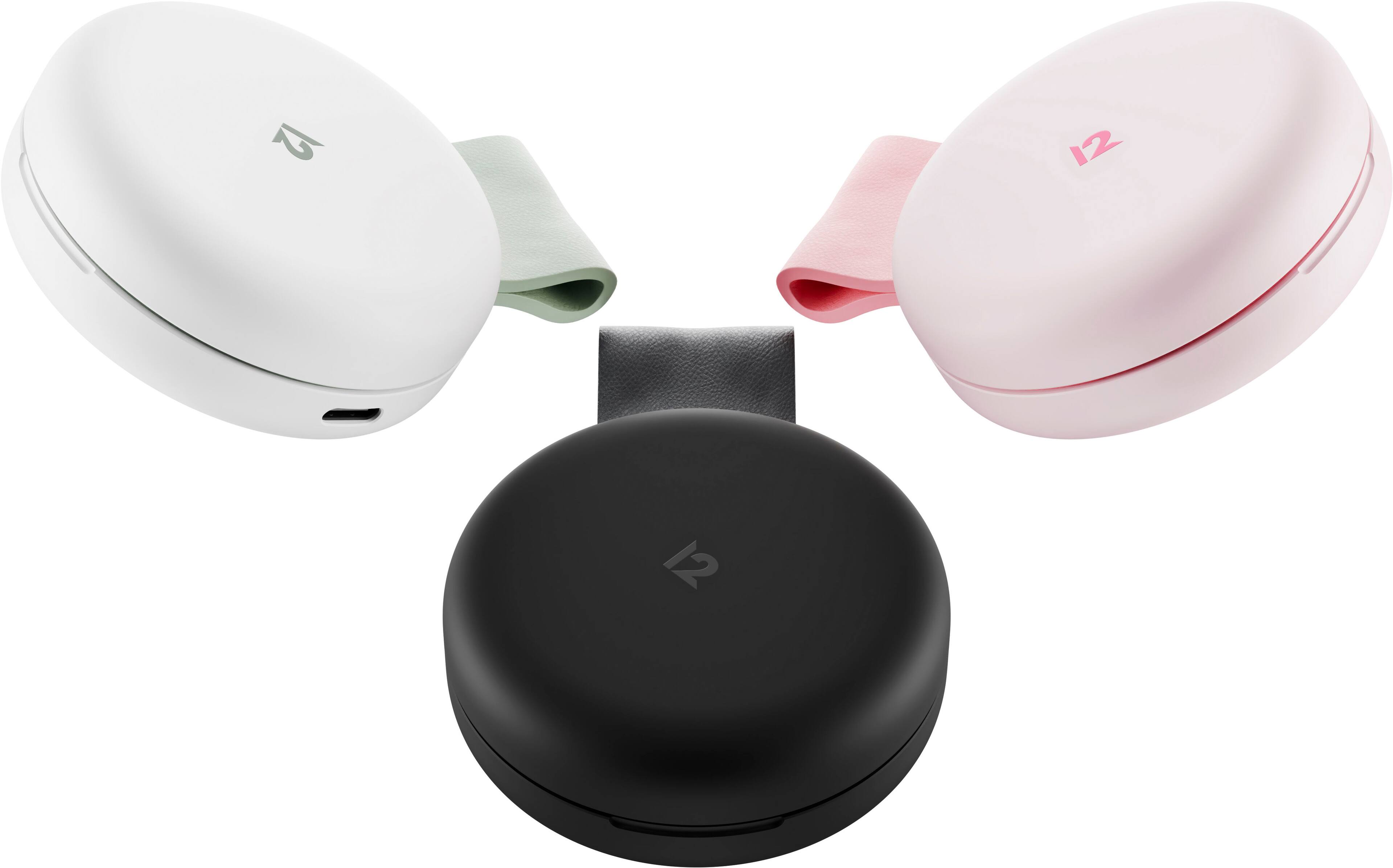 Alt View 13. Twelve South - ButterFly SE 2-in-1  Qi2 Travel Charger - White.