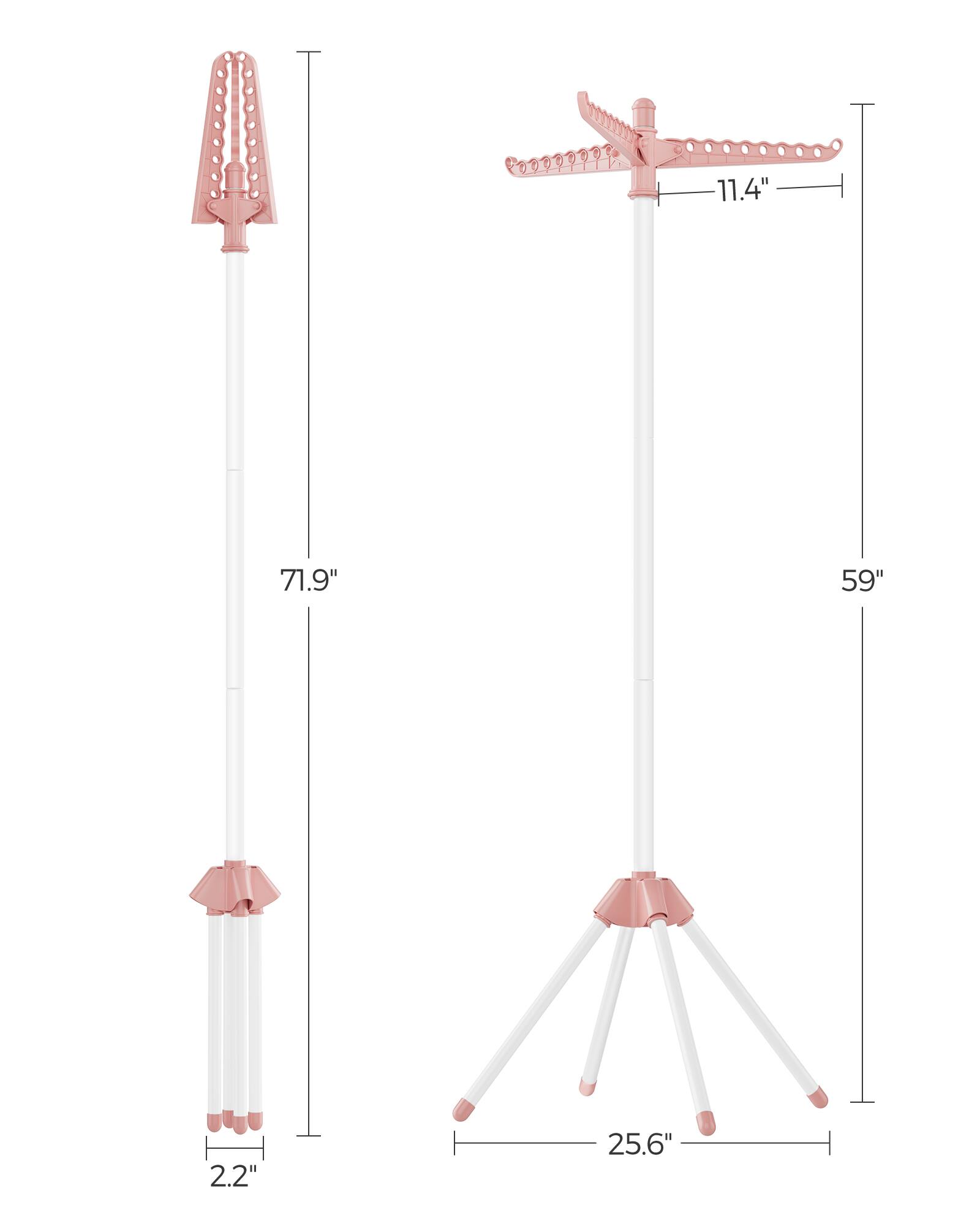 11.4" 71.9" 59" 2.2" 25.6"