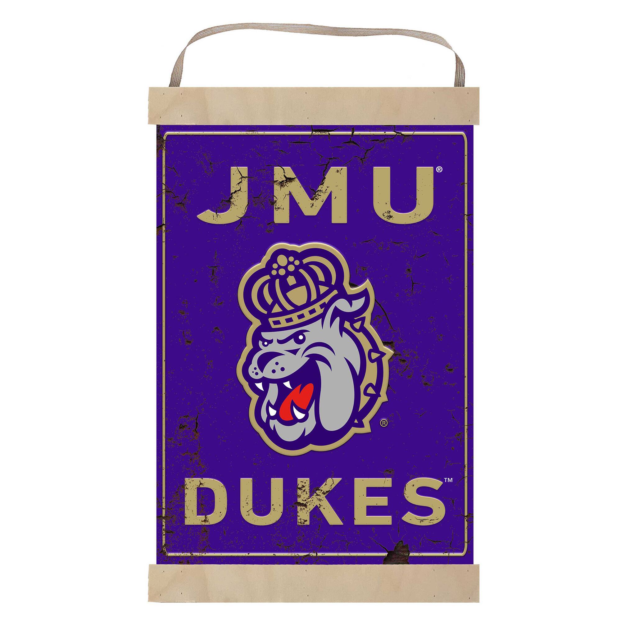 JMU  
DUKES