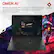 OMEN AI
Get the best possible FPS for your games with personalized settings recommendations. No troubleshooting needed, just the click of a button.
OMEN AI
Get the best possible FPS for your games with personalized settings recommendations. No troubleshooting needed, just the click of a button.