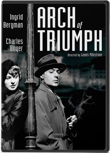 Arch of Triumph  - DVD